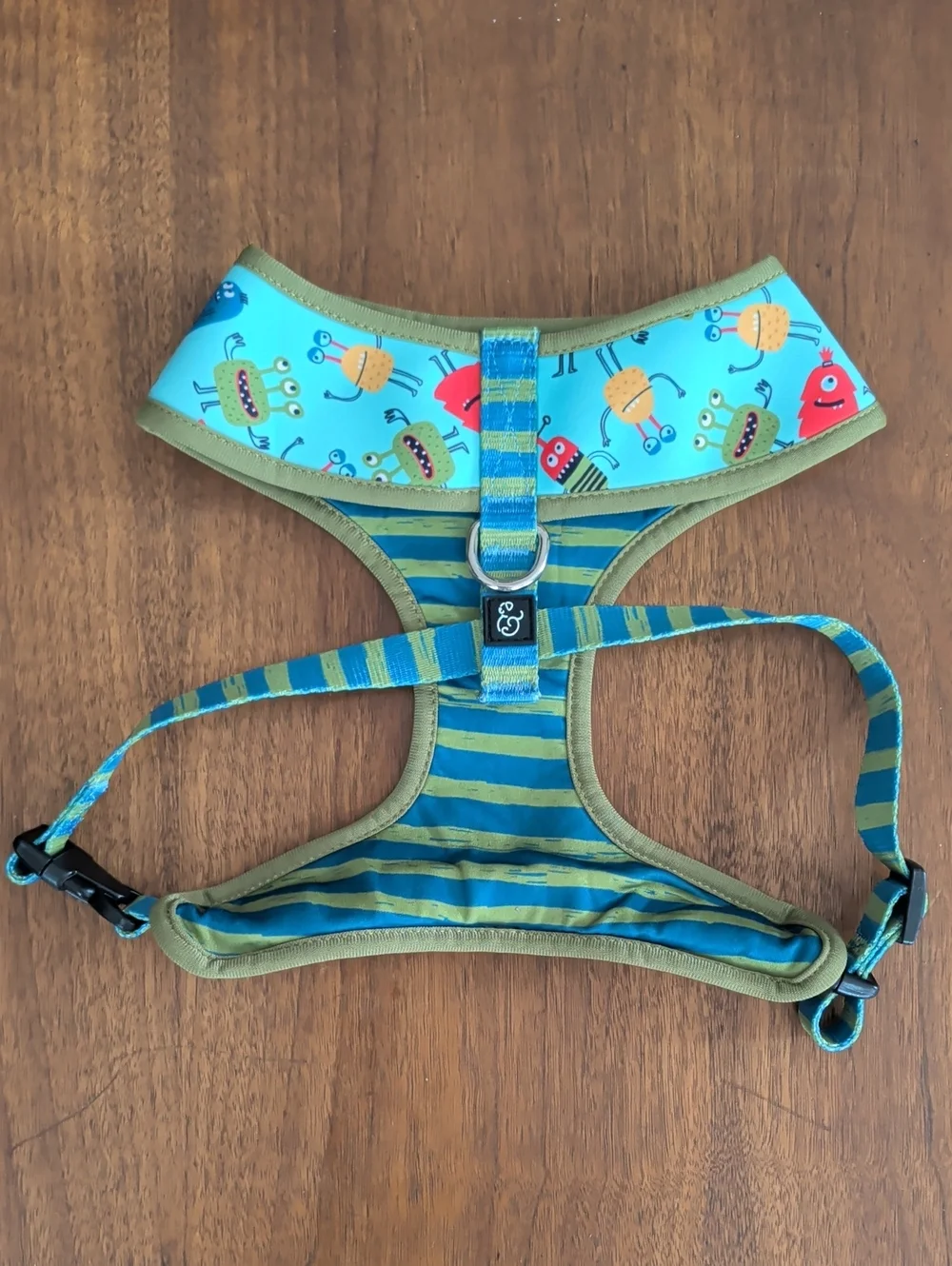 Lucy & Co. cute blue
